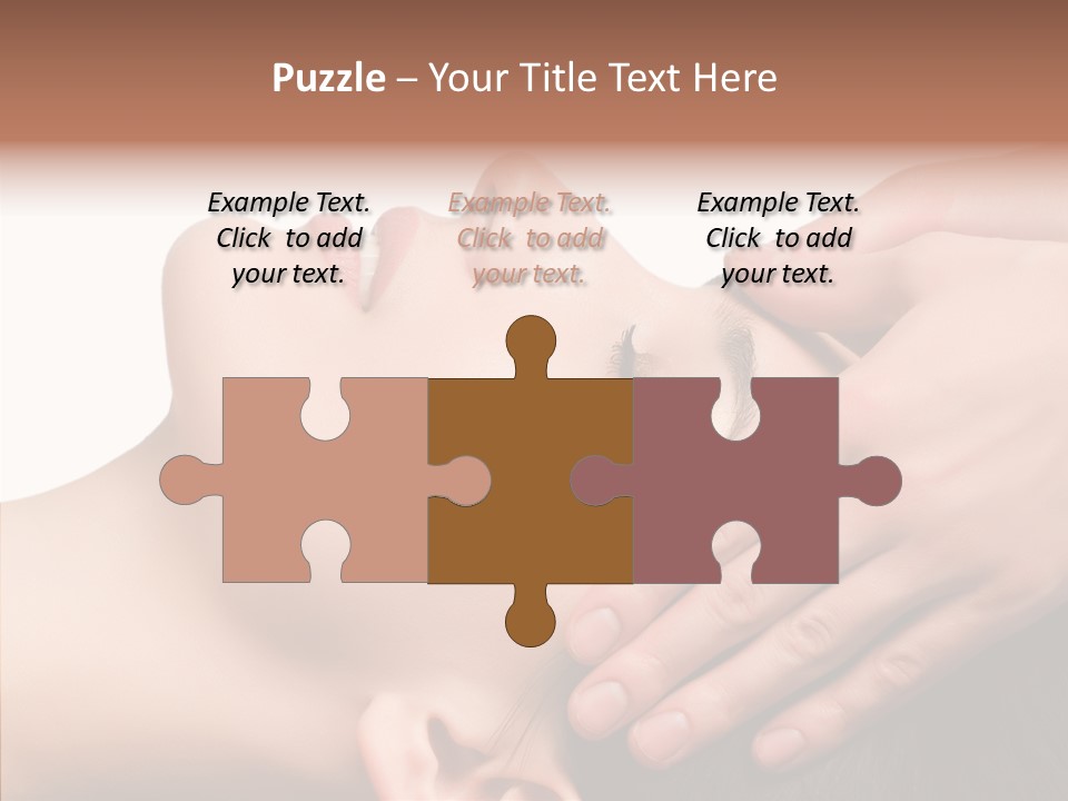 Per On Bu Ine Conference PowerPoint Template