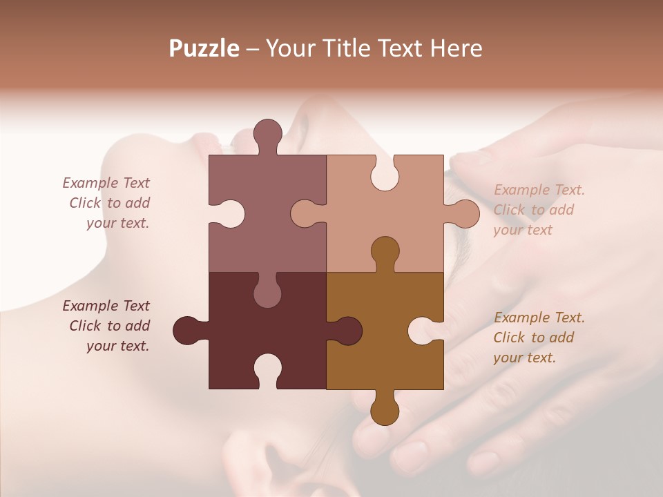 Per On Bu Ine Conference PowerPoint Template