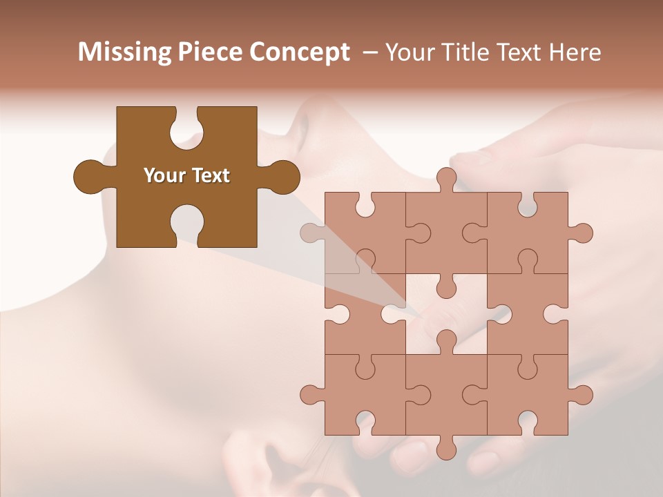 Per On Bu Ine Conference PowerPoint Template