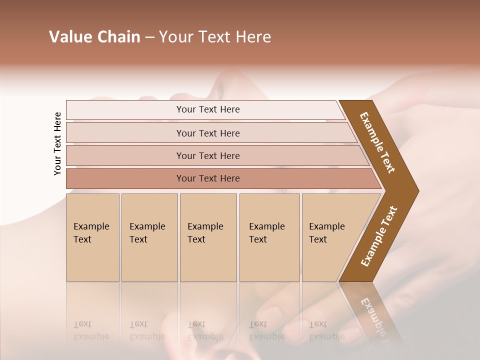 Per On Bu Ine Conference PowerPoint Template