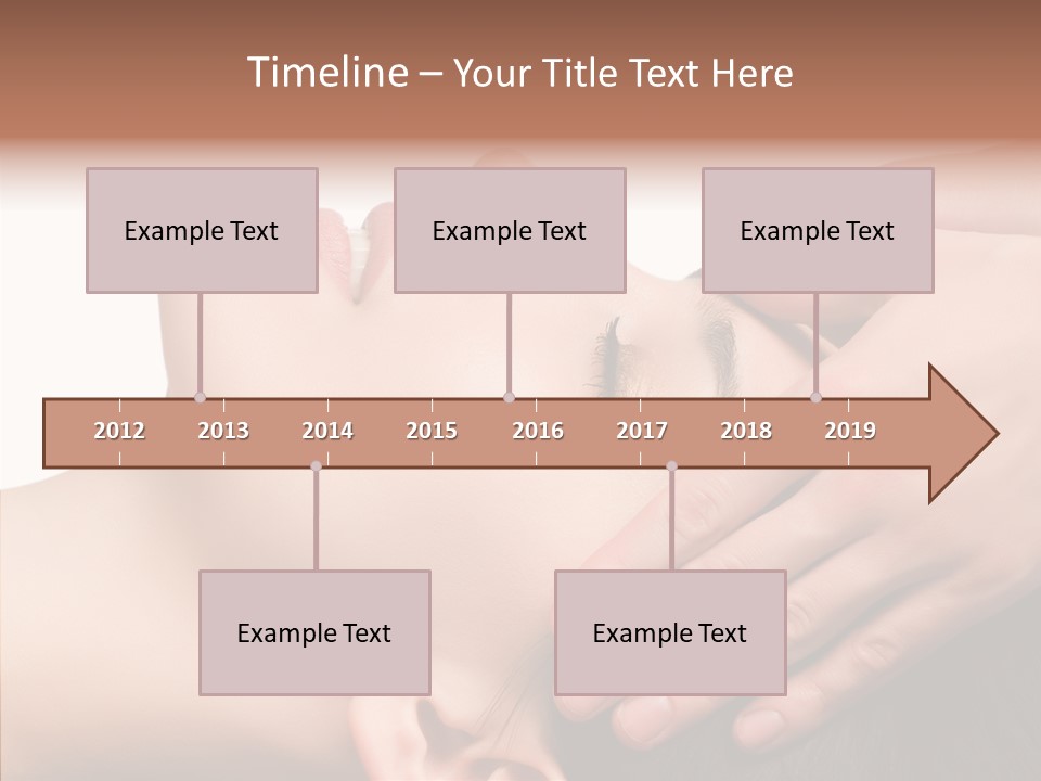 Per On Bu Ine Conference PowerPoint Template