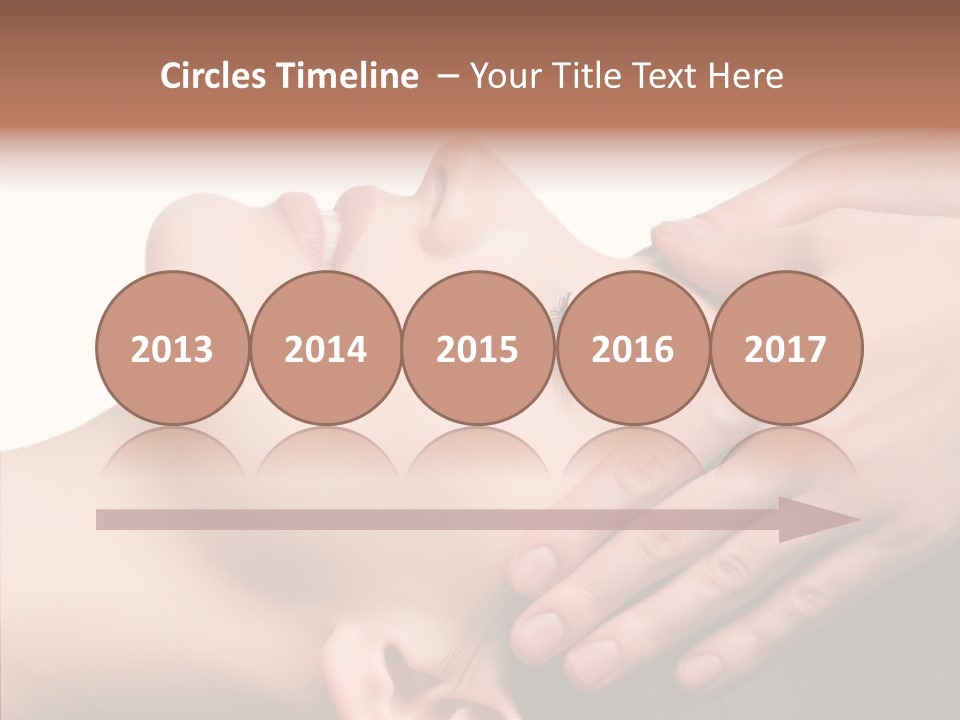 Per On Bu Ine Conference PowerPoint Template