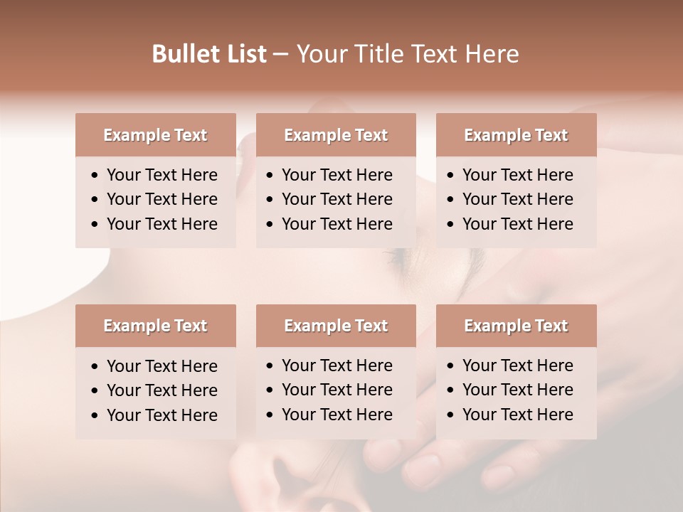 Per On Bu Ine Conference PowerPoint Template