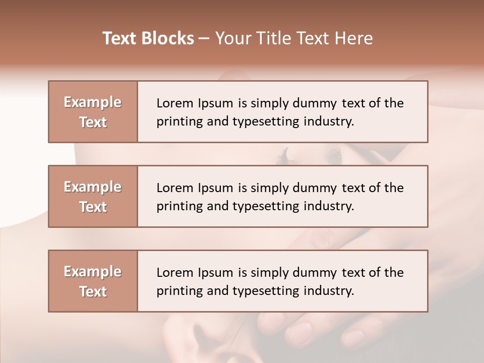 Per On Bu Ine Conference PowerPoint Template