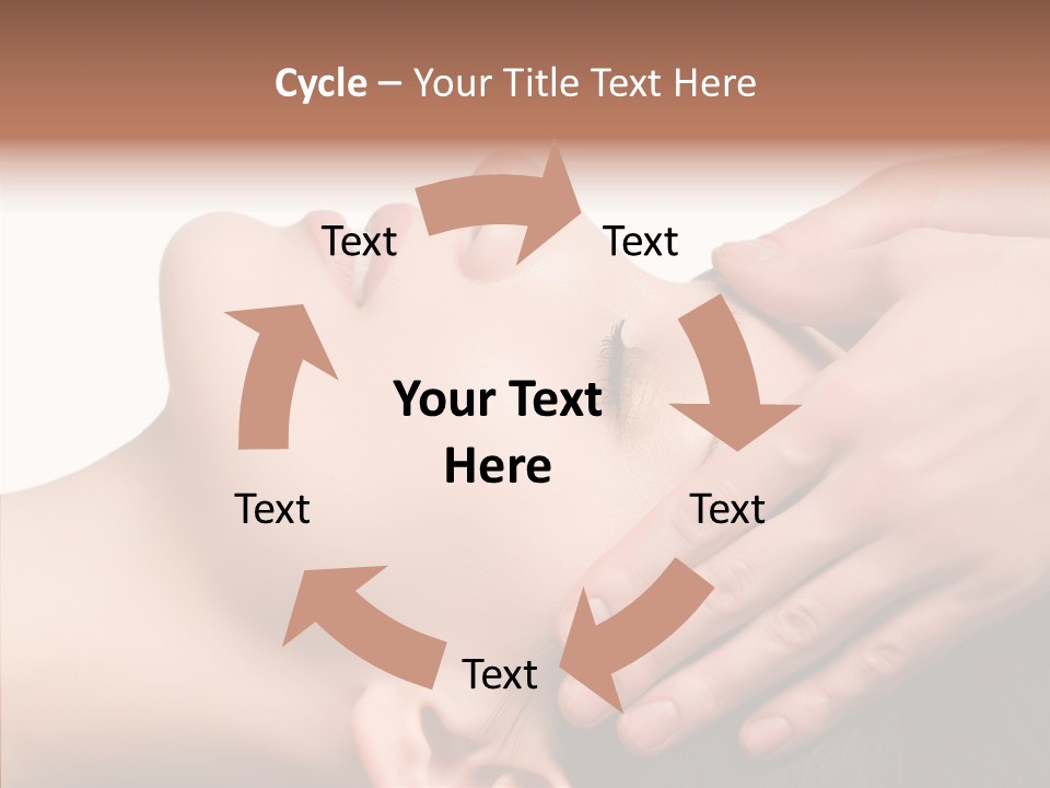 Per On Bu Ine Conference PowerPoint Template