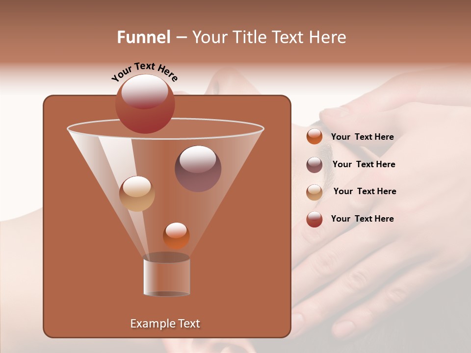 Per On Bu Ine Conference PowerPoint Template