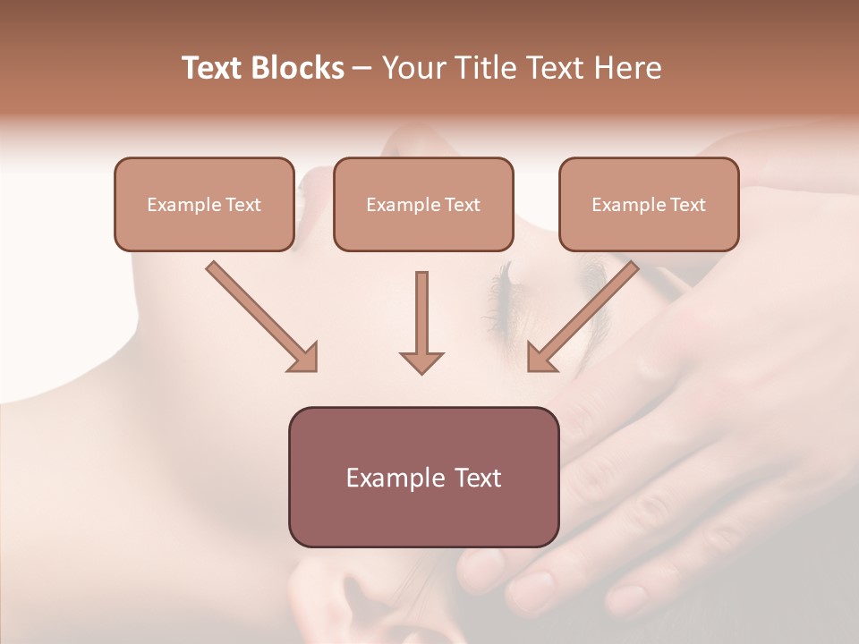 Per On Bu Ine Conference PowerPoint Template