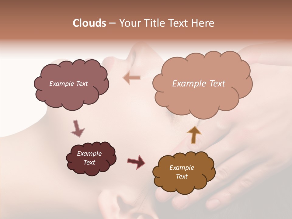 Per On Bu Ine Conference PowerPoint Template