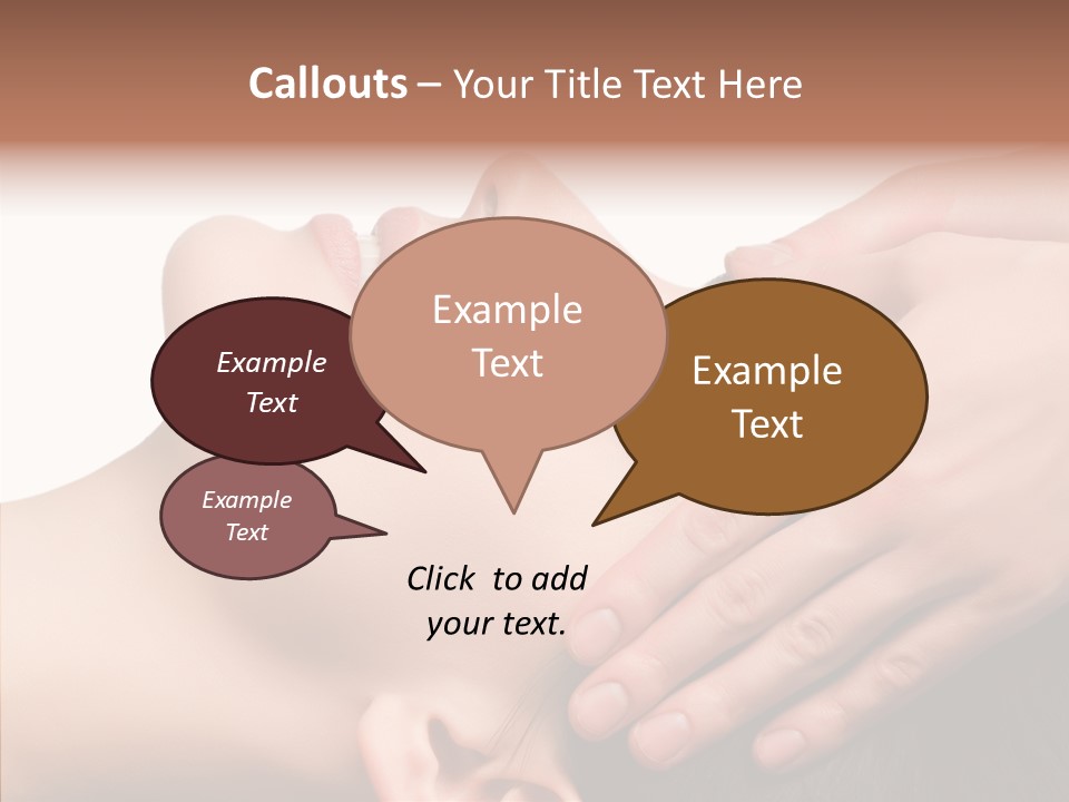 Per On Bu Ine Conference PowerPoint Template