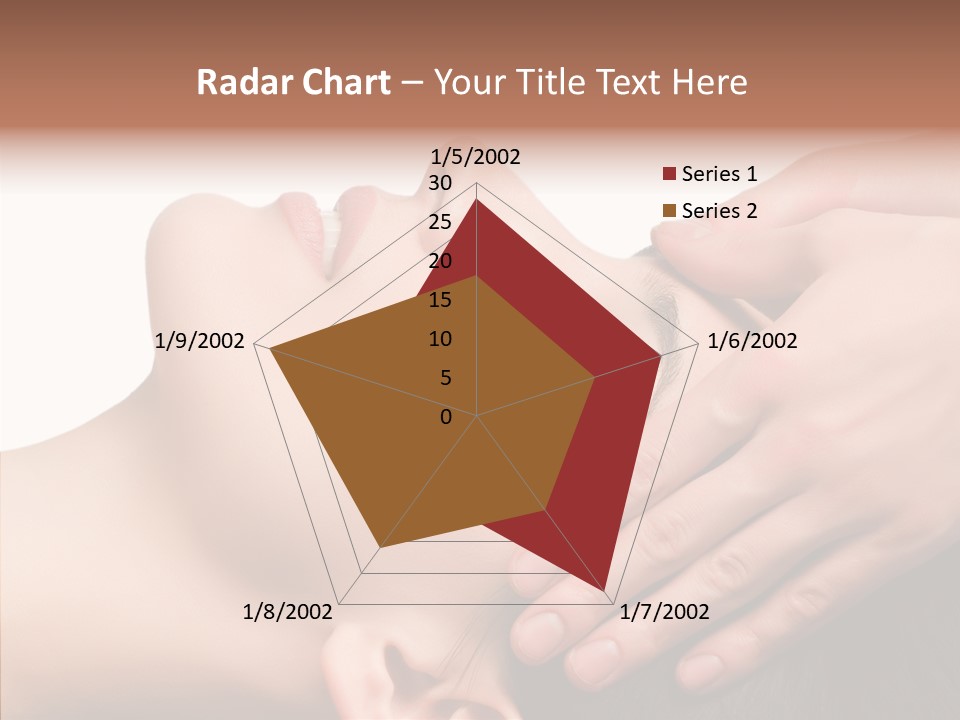 Per On Bu Ine Conference PowerPoint Template