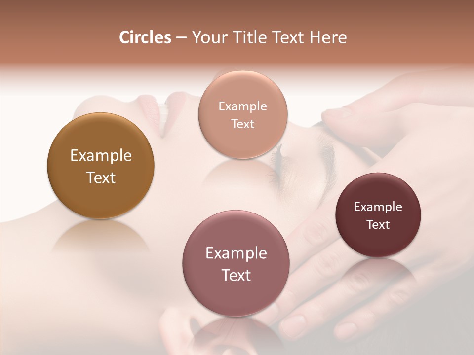 Per On Bu Ine Conference PowerPoint Template