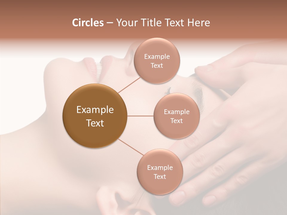 Per On Bu Ine Conference PowerPoint Template