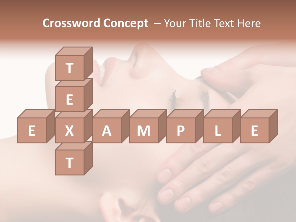 Per On Bu Ine Conference PowerPoint Template