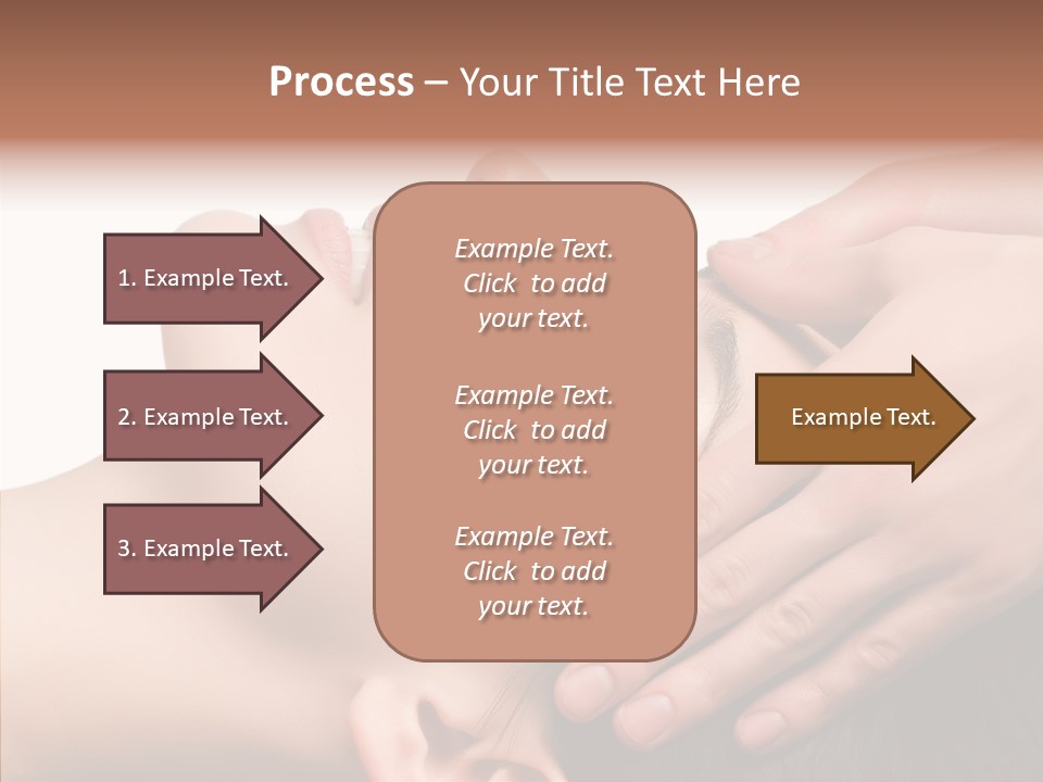 Per On Bu Ine Conference PowerPoint Template