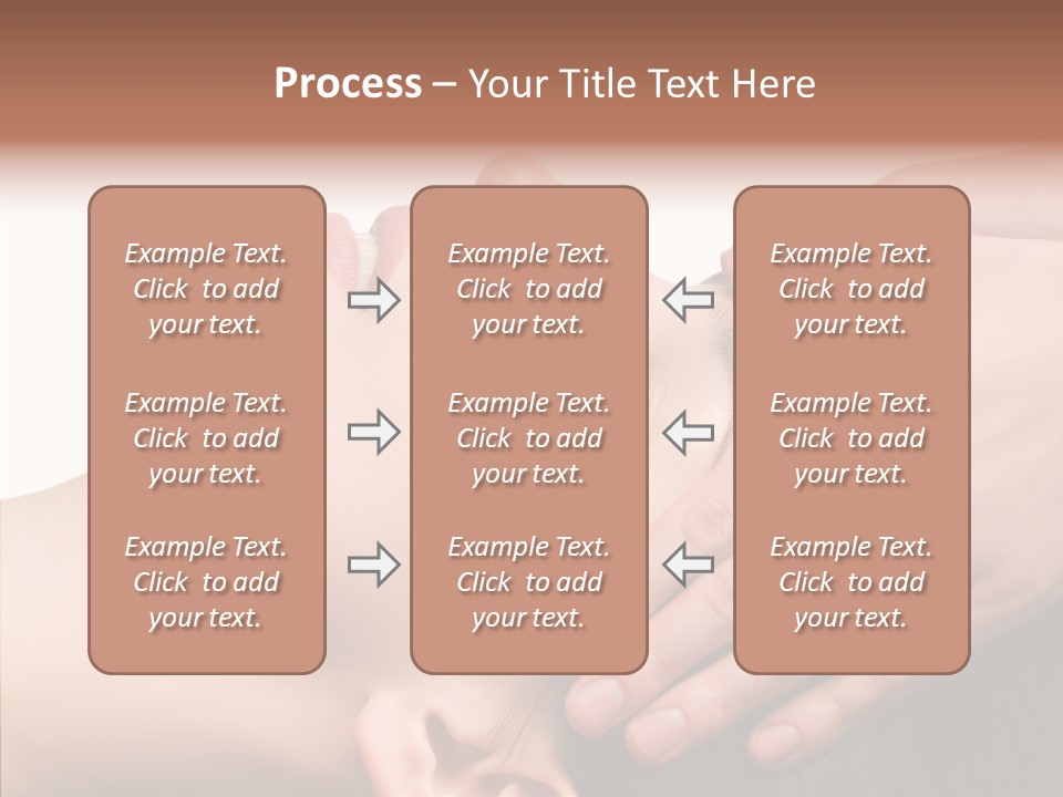 Per On Bu Ine Conference PowerPoint Template