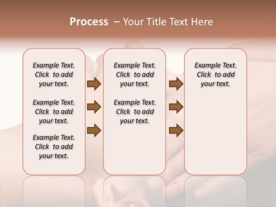 Per On Bu Ine Conference PowerPoint Template