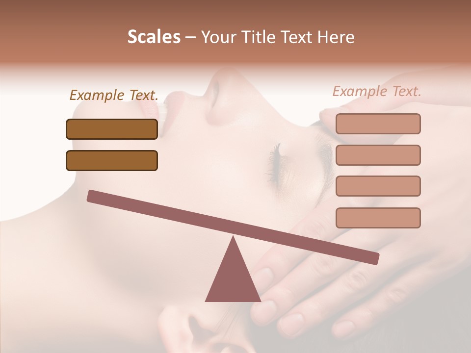 Per On Bu Ine Conference PowerPoint Template