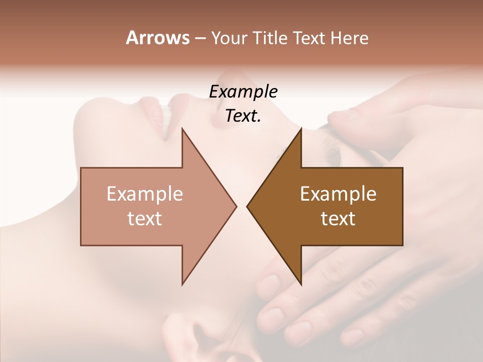 Per On Bu Ine Conference PowerPoint Template