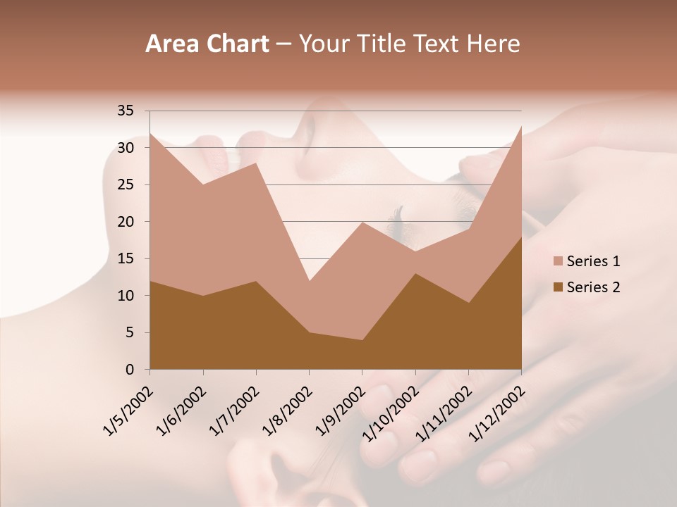 Per On Bu Ine Conference PowerPoint Template