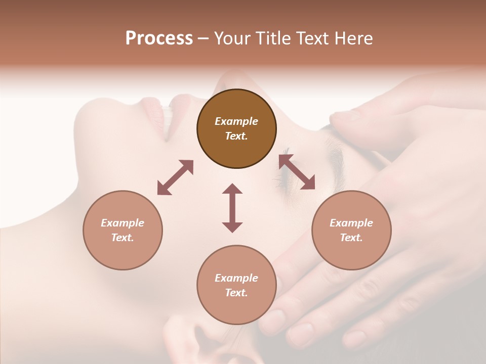 Per On Bu Ine Conference PowerPoint Template
