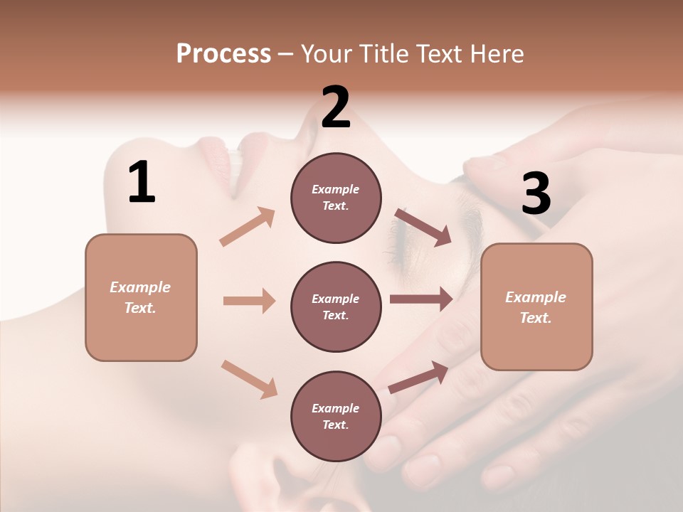 Per On Bu Ine Conference PowerPoint Template