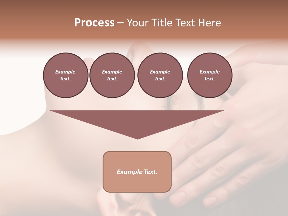 Per On Bu Ine Conference PowerPoint Template