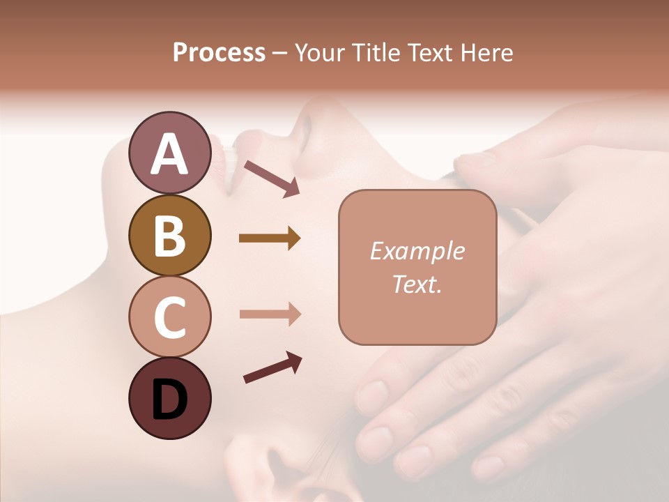 Per On Bu Ine Conference PowerPoint Template