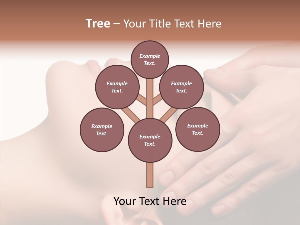 Per On Bu Ine Conference PowerPoint Template