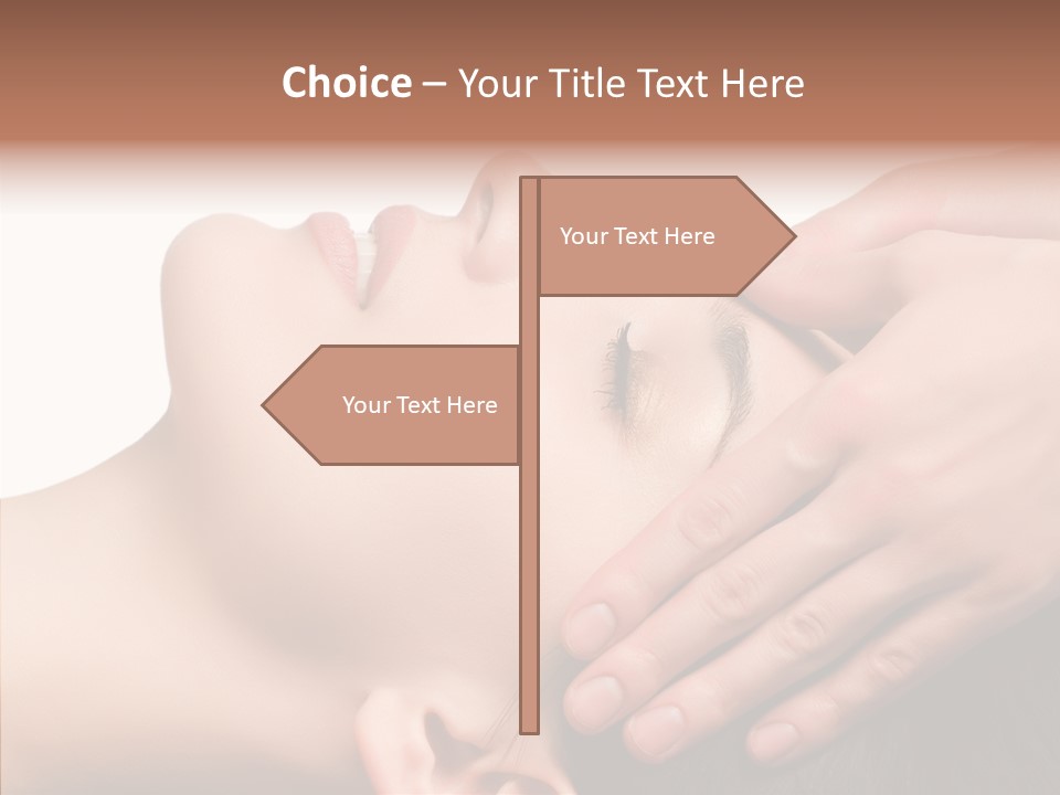 Per On Bu Ine Conference PowerPoint Template