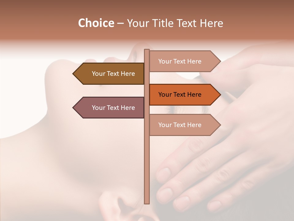 Per On Bu Ine Conference PowerPoint Template