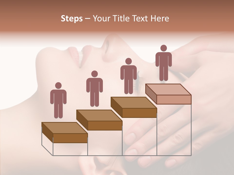 Per On Bu Ine Conference PowerPoint Template