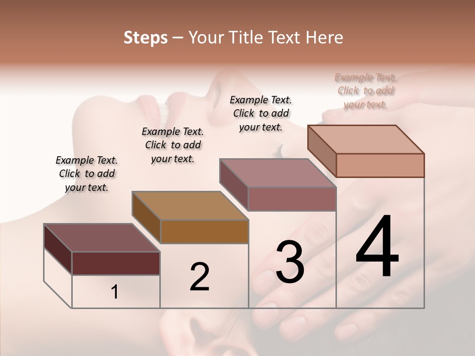 Per On Bu Ine Conference PowerPoint Template