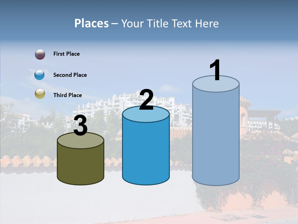 Group Communication Board PowerPoint Template