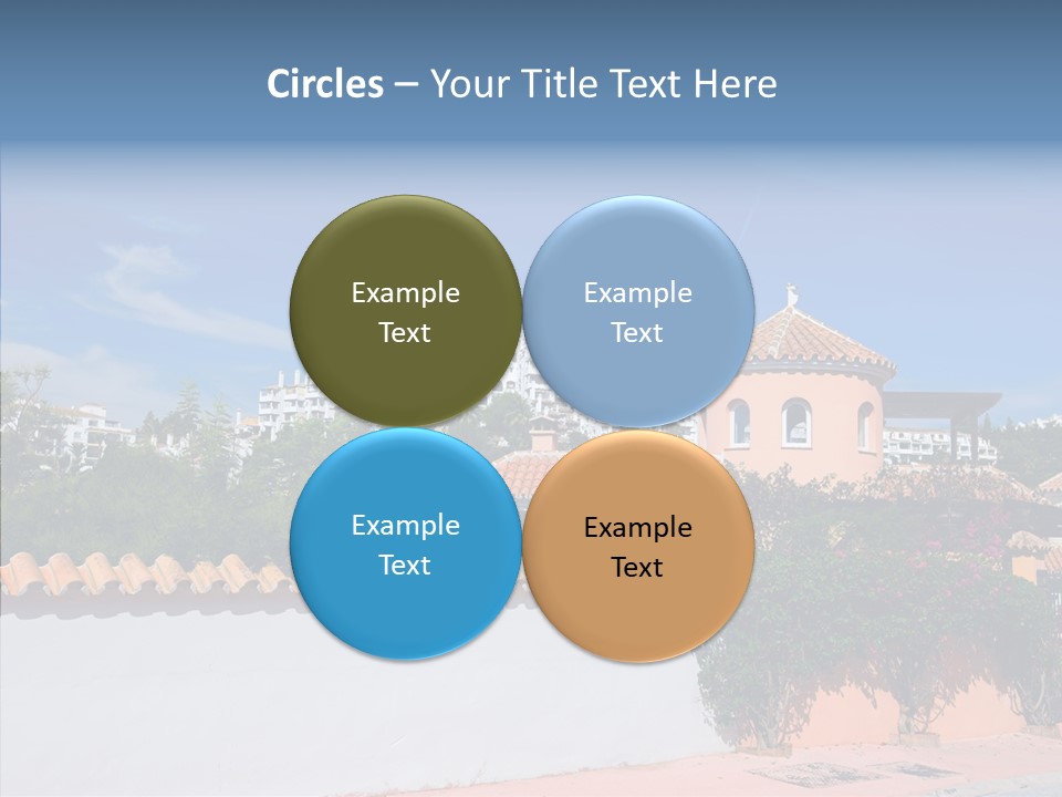 Group Communication Board PowerPoint Template