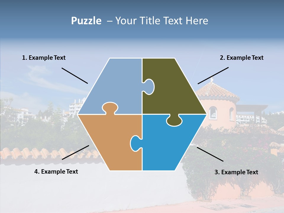 Group Communication Board PowerPoint Template