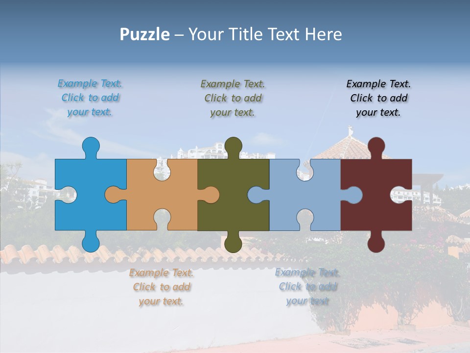 Group Communication Board PowerPoint Template