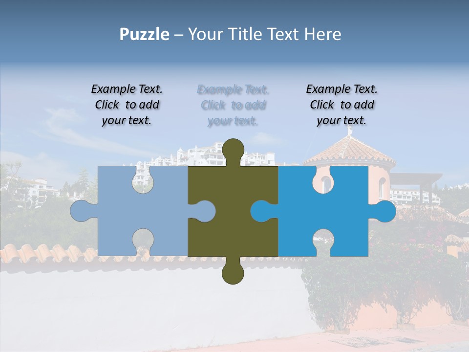Group Communication Board PowerPoint Template
