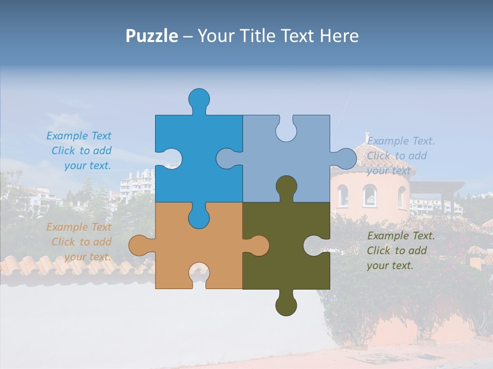 Group Communication Board PowerPoint Template