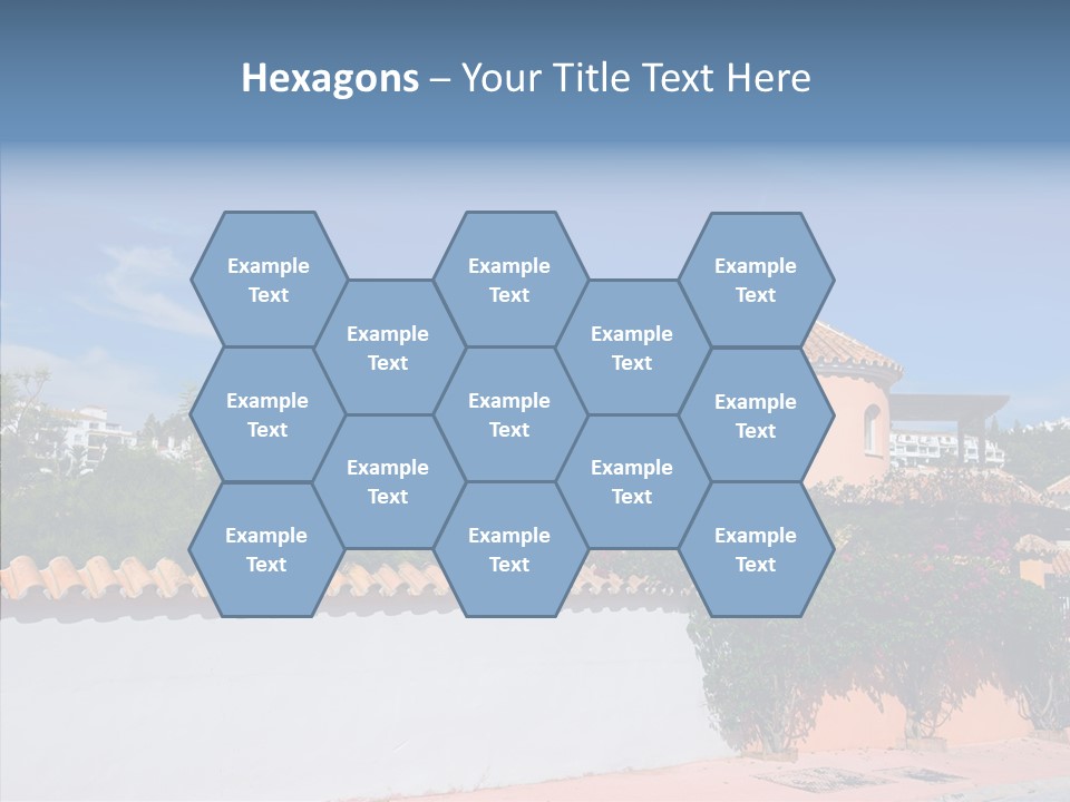 Group Communication Board PowerPoint Template