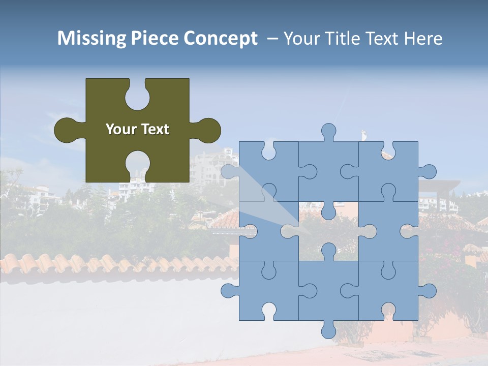 Group Communication Board PowerPoint Template