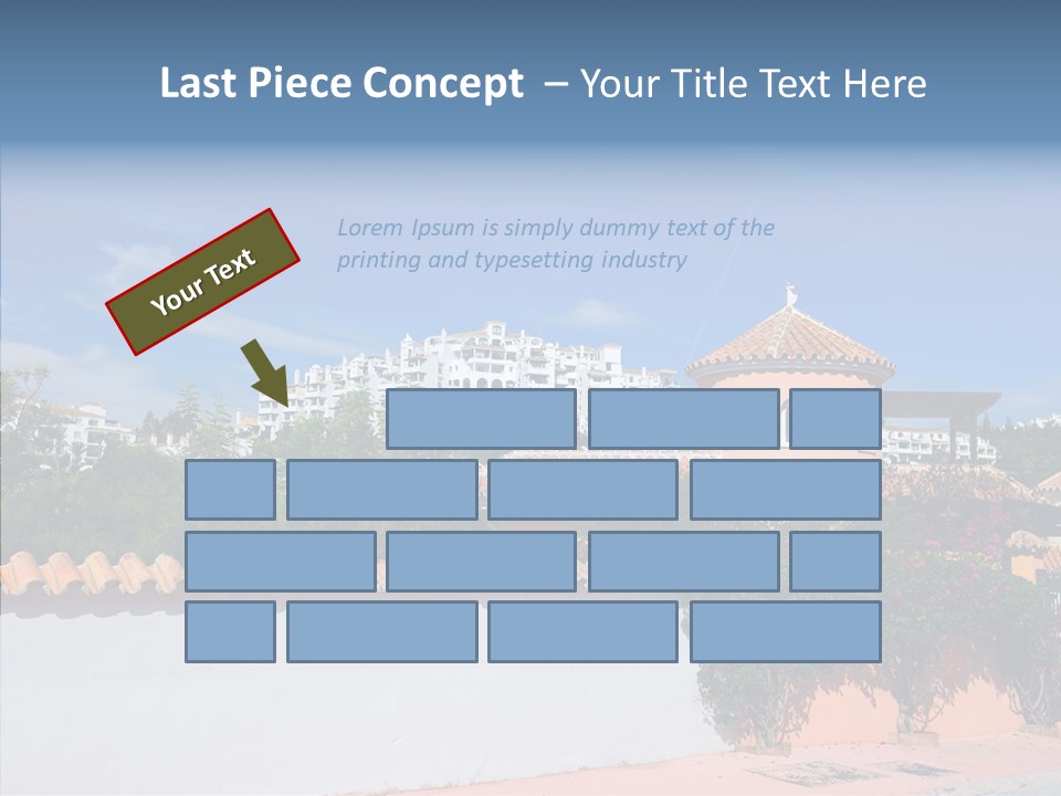 Group Communication Board PowerPoint Template