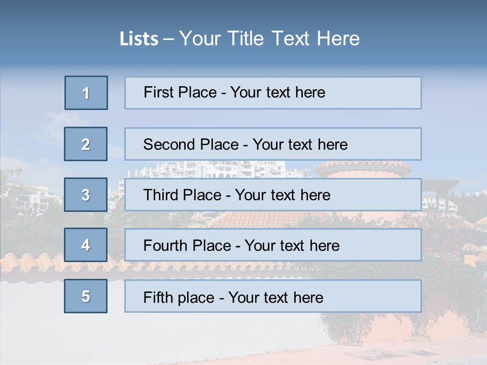 Group Communication Board PowerPoint Template