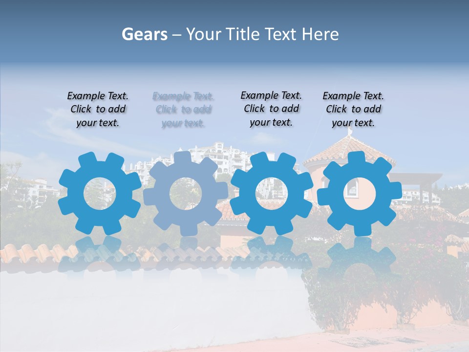 Group Communication Board PowerPoint Template