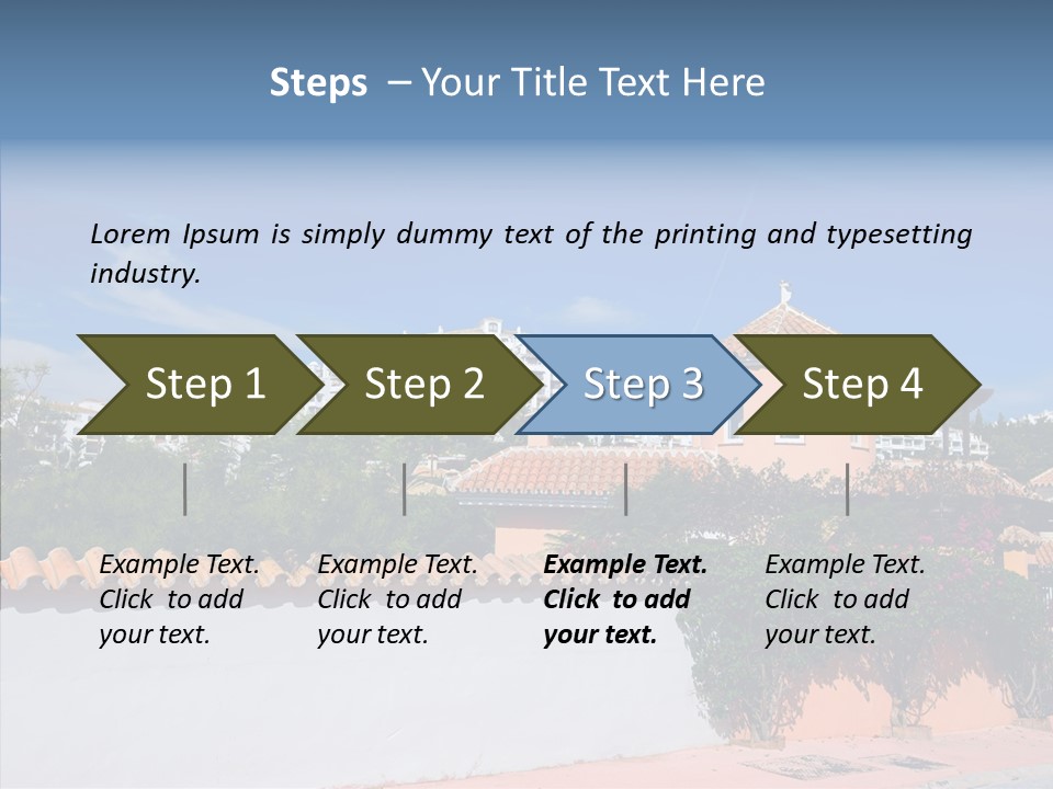 Group Communication Board PowerPoint Template
