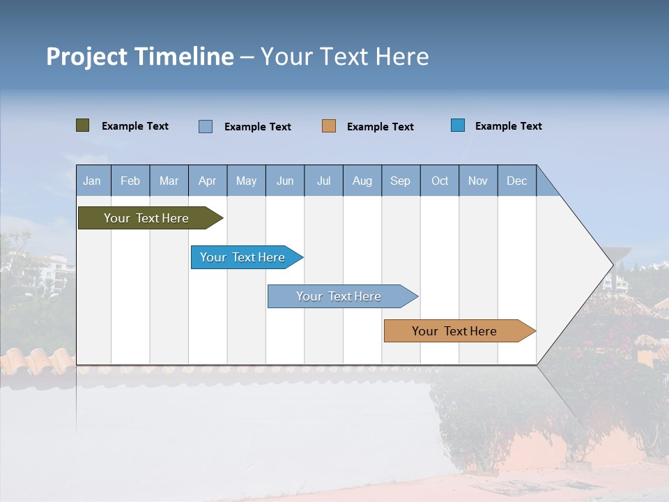 Group Communication Board PowerPoint Template