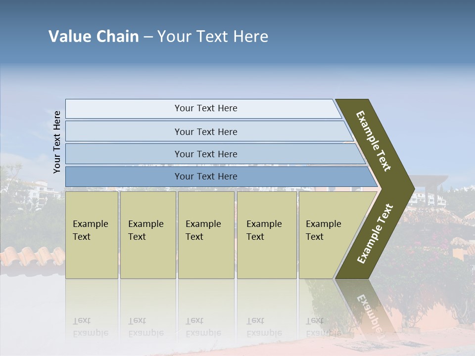 Group Communication Board PowerPoint Template