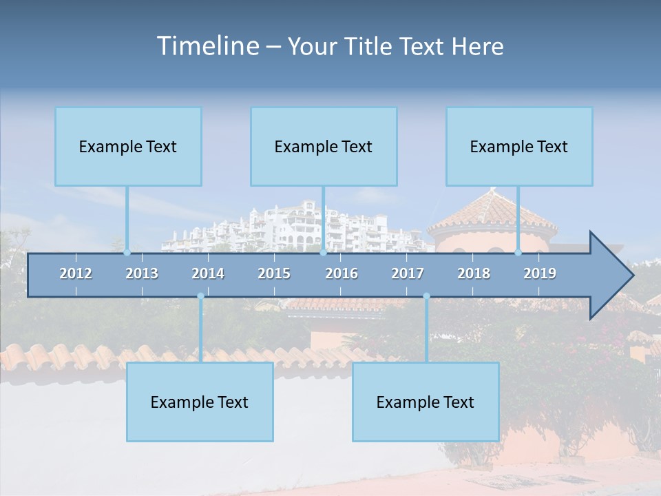 Group Communication Board PowerPoint Template