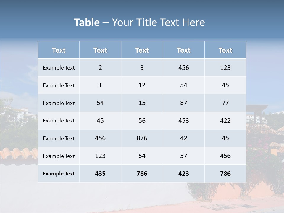 Group Communication Board PowerPoint Template