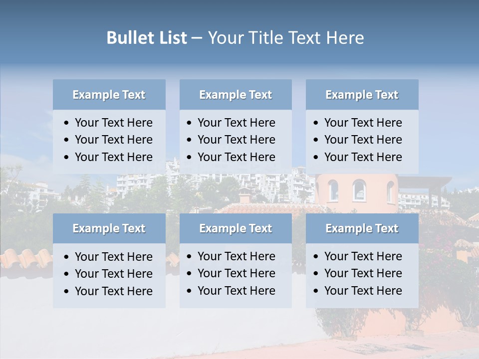 Group Communication Board PowerPoint Template