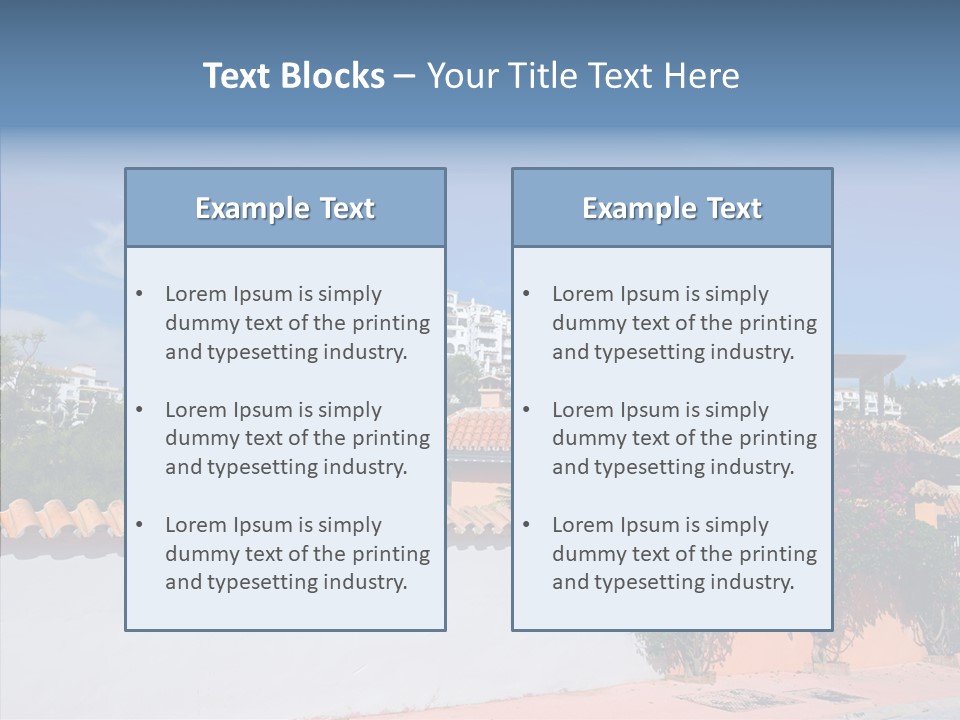 Group Communication Board PowerPoint Template